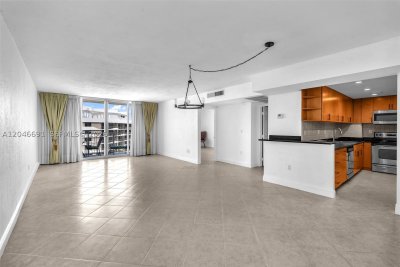 Aluguel de apartamento no Island Pointe 8F