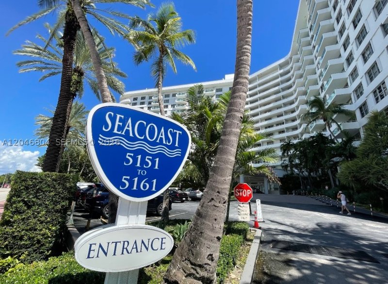 Apartment for rent at Seacoast 5151 1722