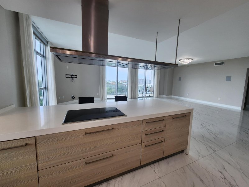 Apartment for rent at Marina Palms Yacht Club 1202