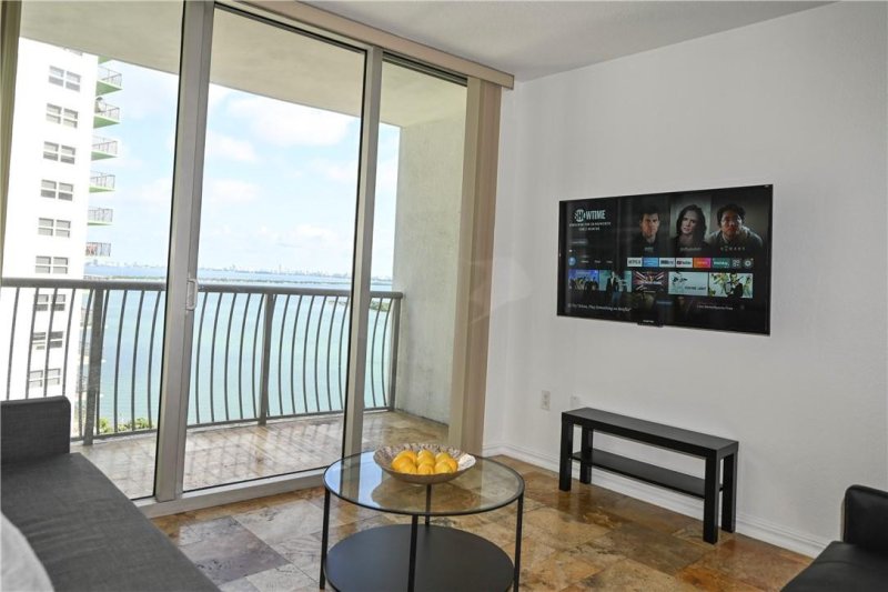 Apartment for rent at Opera Tower 2403