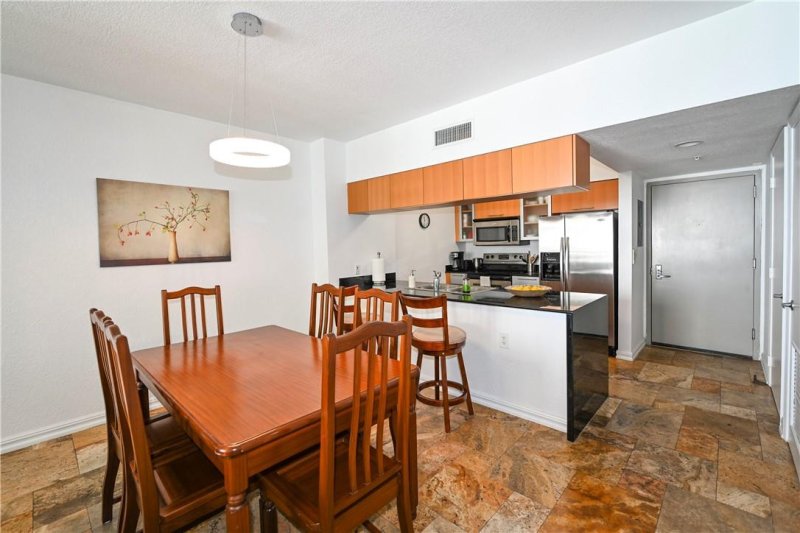 Apartment for rent at Opera Tower 2403