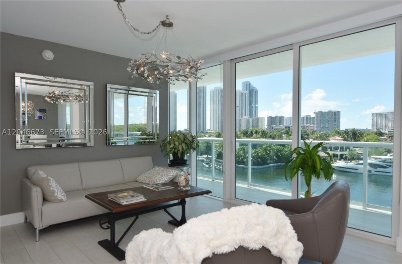 Alquiler de apartamento en 400 Sunny Isles 521