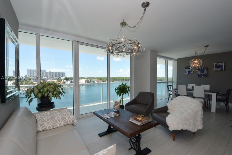 Alquiler de apartamento en 400 Sunny Isles 521