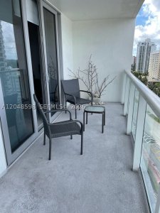Aluguel de apartamento no Arlen Beach 1411