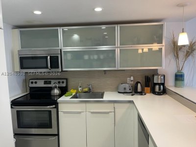 Aluguel de apartamento no Arlen Beach 1411