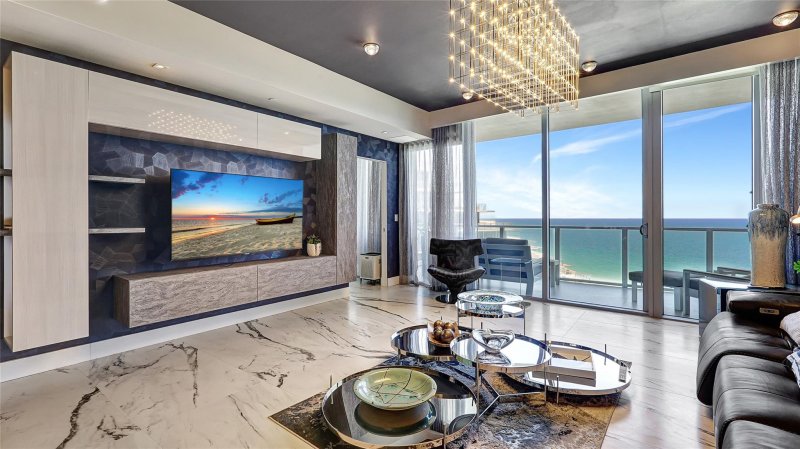 Apartment for rent at Auberge Beach Residences Spa S905