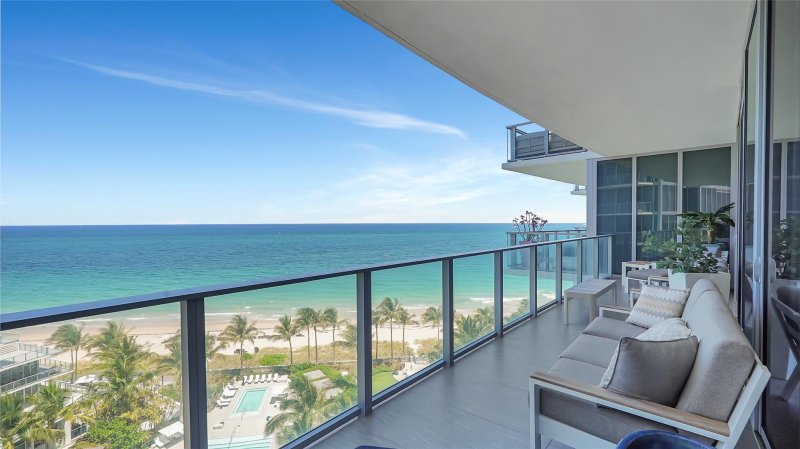 Apartment for rent at Auberge Beach Residences Spa S905