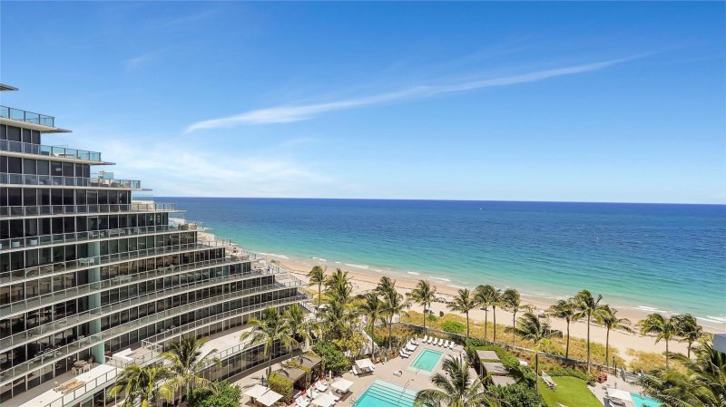 Apartment for rent at Auberge Beach Residences Spa S905