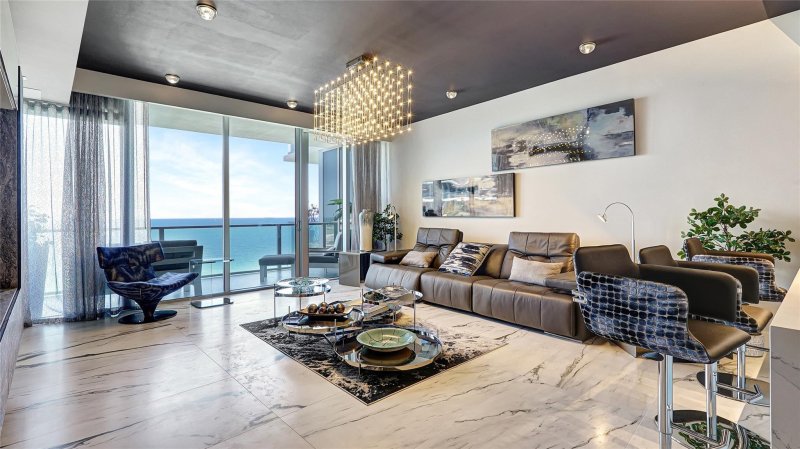 Apartment for rent at Auberge Beach Residences Spa S905