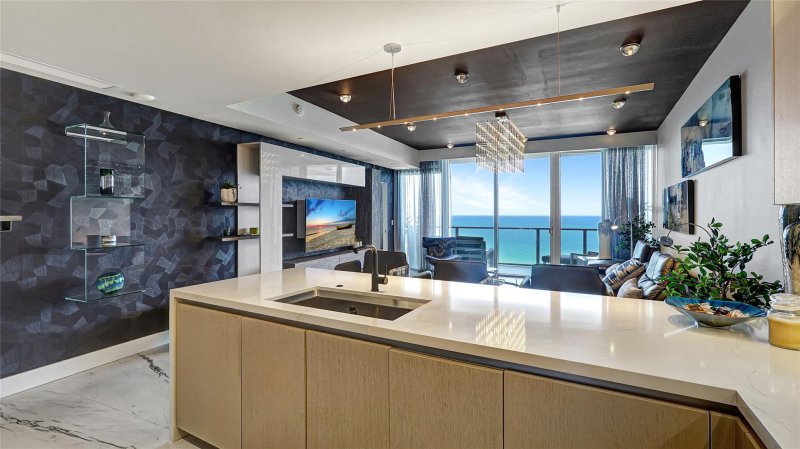 Apartment for rent at Auberge Beach Residences Spa S905