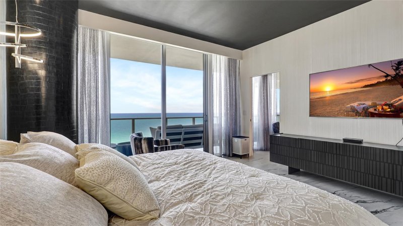 Apartment for rent at Auberge Beach Residences Spa S905