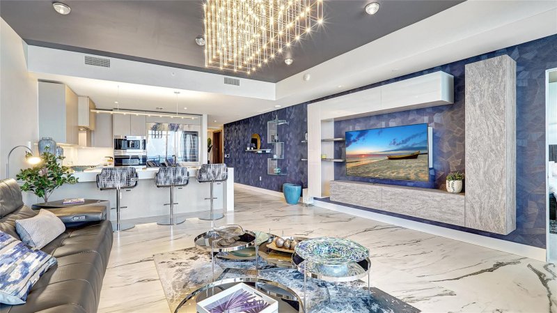 Apartment for rent at Auberge Beach Residences Spa S905