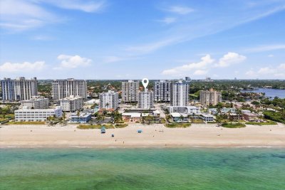 Comprar apartamento en Cambridge Towers 506