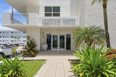 Cambridge Towers Apt #506