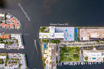 Comprar apartamento no Winston Towers L05