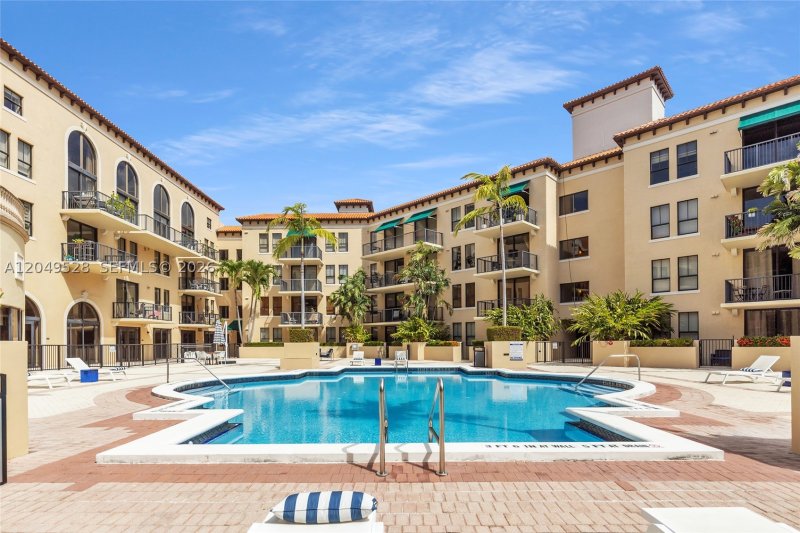 Condo for sale at 55 Merrick 744
