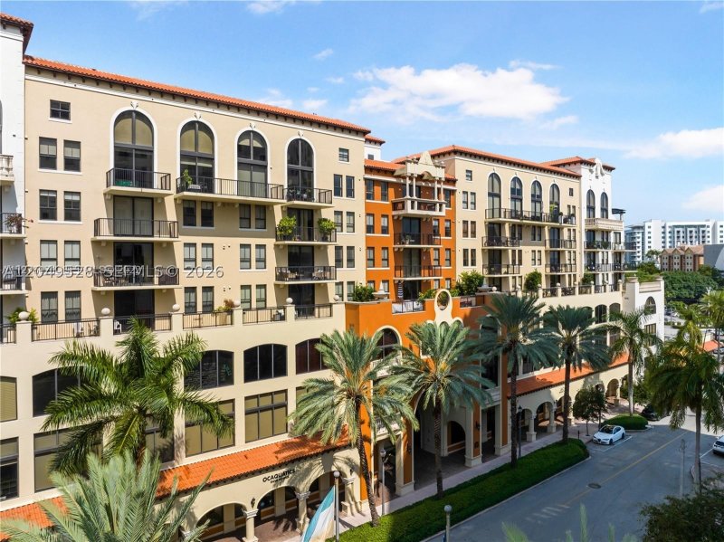 Condo for sale at 55 Merrick 744