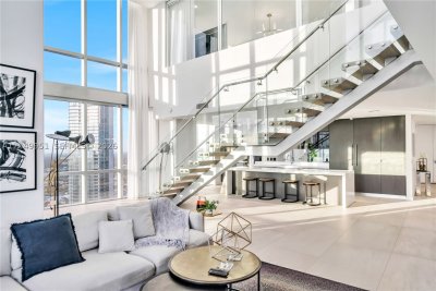 Comprar apartamento en Paramount Miami WorldCenter Penthouse 46