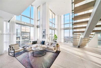Comprar apartamento en Paramount Miami WorldCenter Penthouse 46