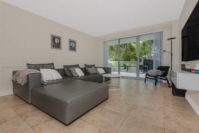 Alquiler de apartamento en Flamingo 116S