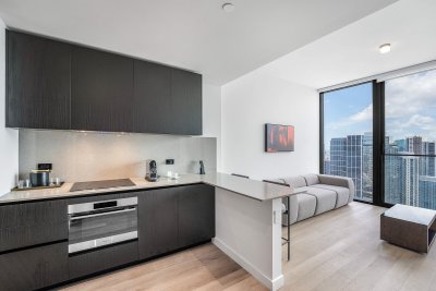Comprar apartamento no E11EVEN Hotel & Residences 4805