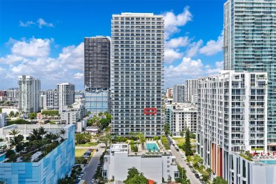 Alquiler de apartamento en Bay House 1402