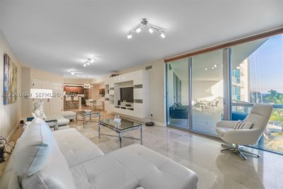 Aluguel de apartamento no Ocean Palms 404