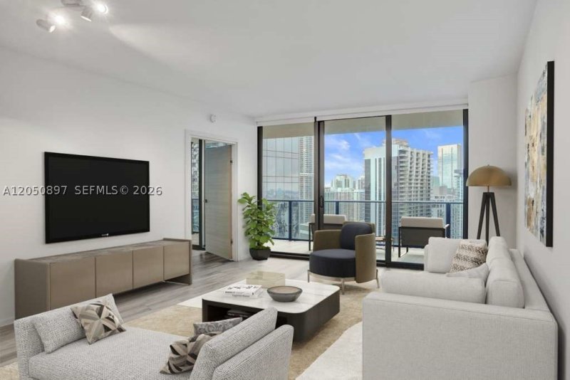 Condo for sale at SLS Lux Brickell 3903