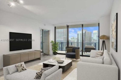 SLS Lux Brickell Apt #3903