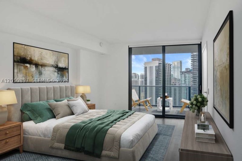 Condo for sale at SLS Lux Brickell 3903