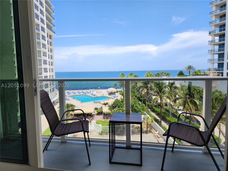 Apartment for rent at Alexander Towers 521