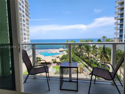 Aluguel de apartamento no Alexander Towers 521