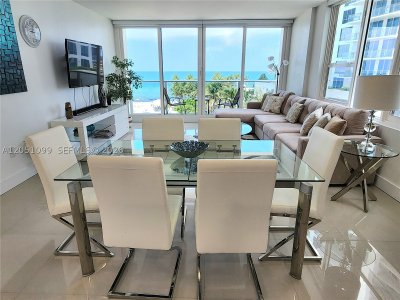 Aluguel de apartamento no Alexander Towers 521