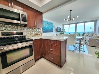 Aluguel de apartamento no Alexander Towers 521