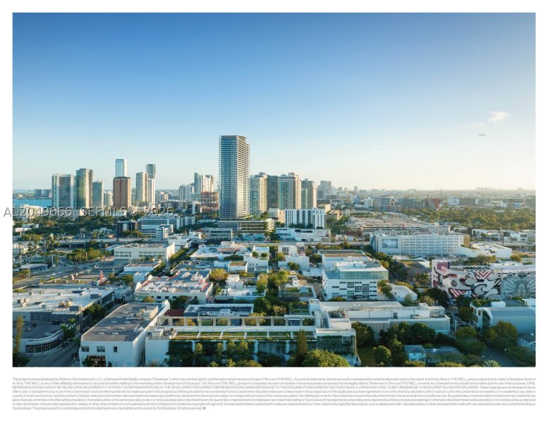 Condo for sale at Jean-Georges Miami Tropic Residences 2206