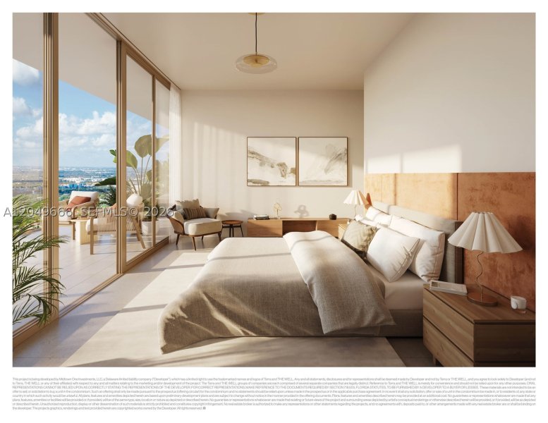 Condo for sale at Jean-Georges Miami Tropic Residences 2206