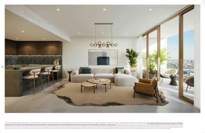 Jean-Georges Miami Tropic Residences Apt #2206
