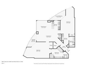Comprar apartamento en Trump International Sonesta Beach Resort 2609