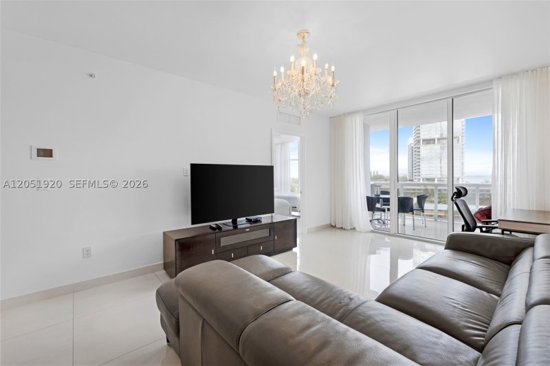 Alquiler de apartamento en Trump Royale 902