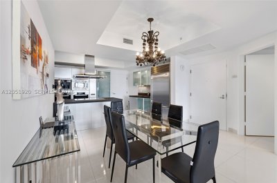 Alquiler de apartamento en Trump Royale 902