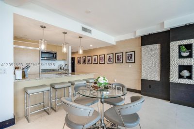 Aluguel de apartamento no Beach Club Three 3109