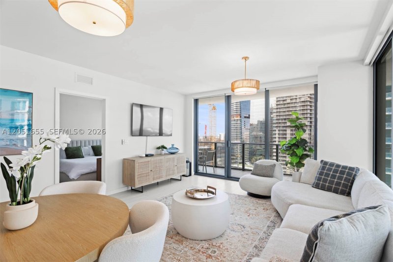 Condo for sale at Dua Miami - SLS Brickell Condo 2206