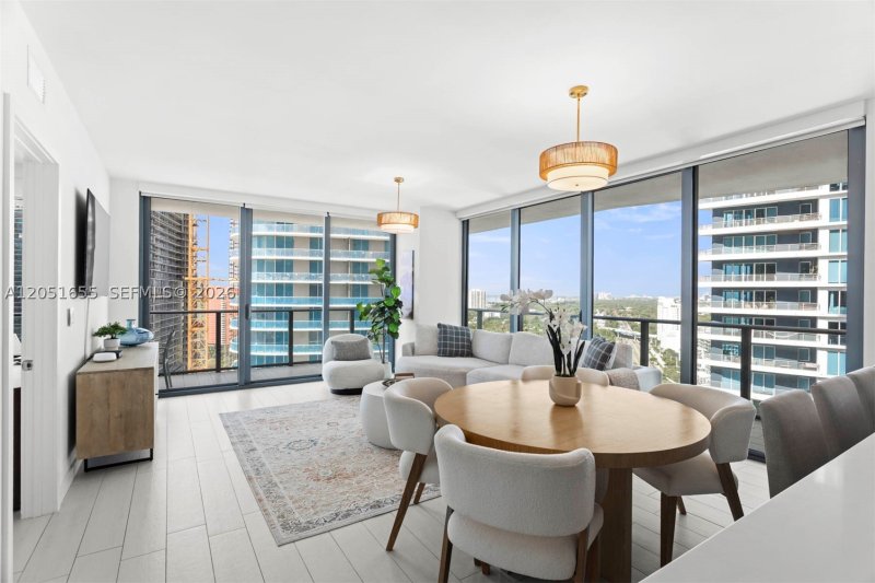 Condo for sale at Dua Miami - SLS Brickell Condo 2206
