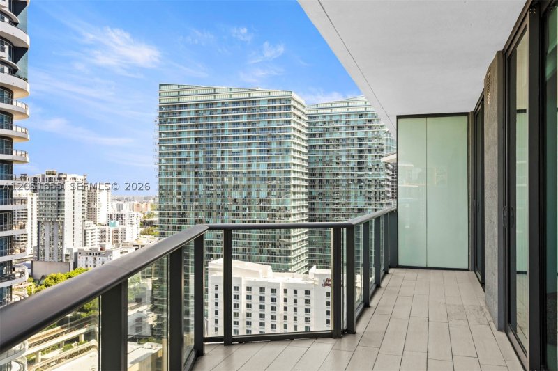 Condo for sale at Dua Miami - SLS Brickell Condo 2206