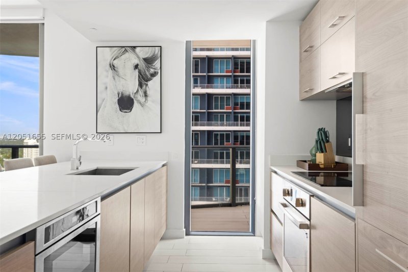 Condo for sale at Dua Miami - SLS Brickell Condo 2206