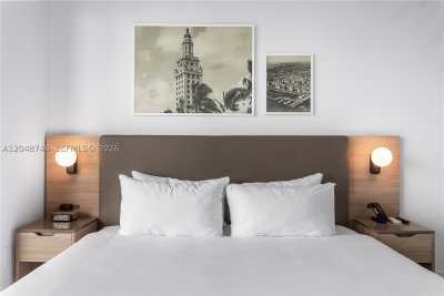 Alquiler de apartamento en Natiivo Gale Miami Hotel & Residences 3907