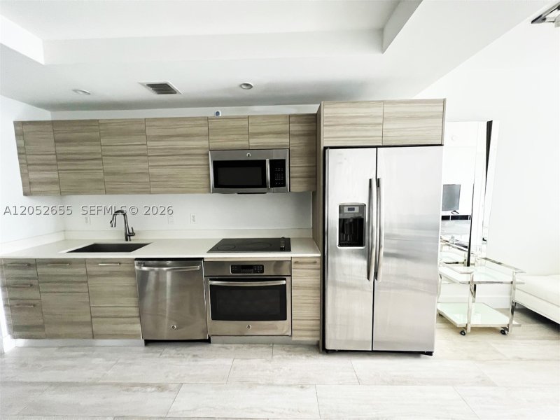 Apartment for rent at Hyde Midtown 2603