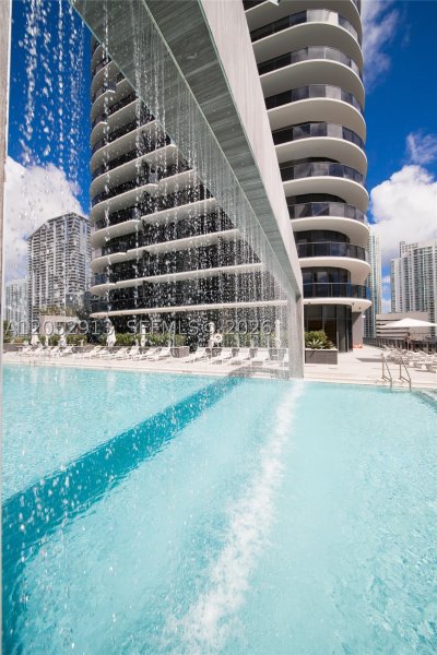 Apartment for rent at Brickell Heights West 3207