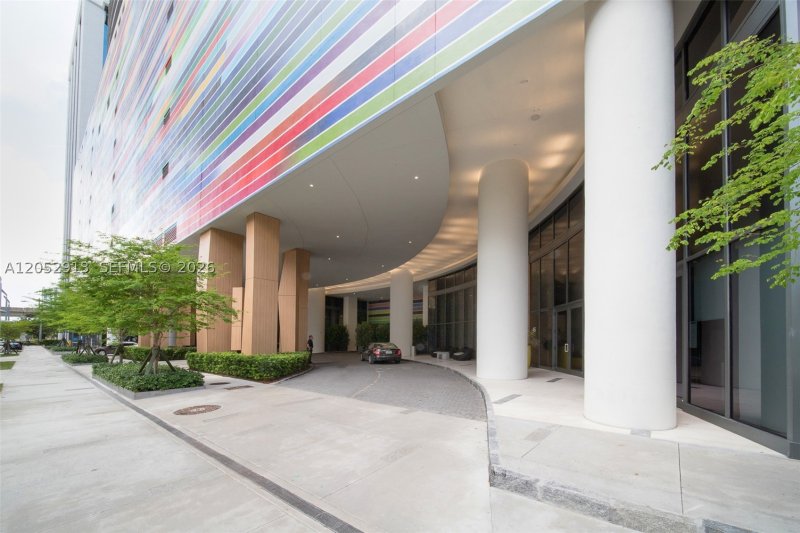 Apartment for rent at Brickell Heights West 3207