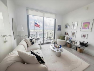 Aluguel de apartamento no Brickell Heights West 3207